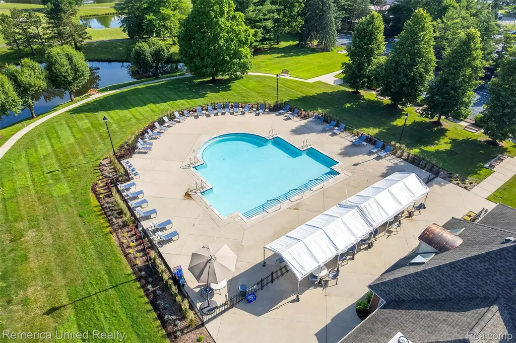 39677 Muirfield Lane Northville Township MI 48168