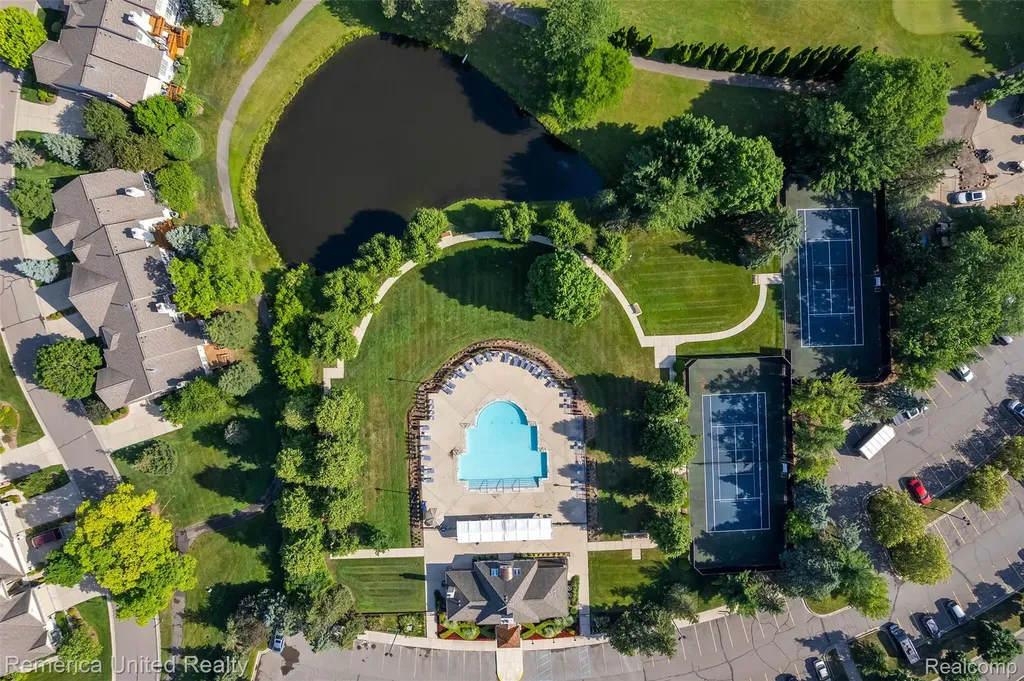39677 Muirfield Lane Northville Township MI 48168