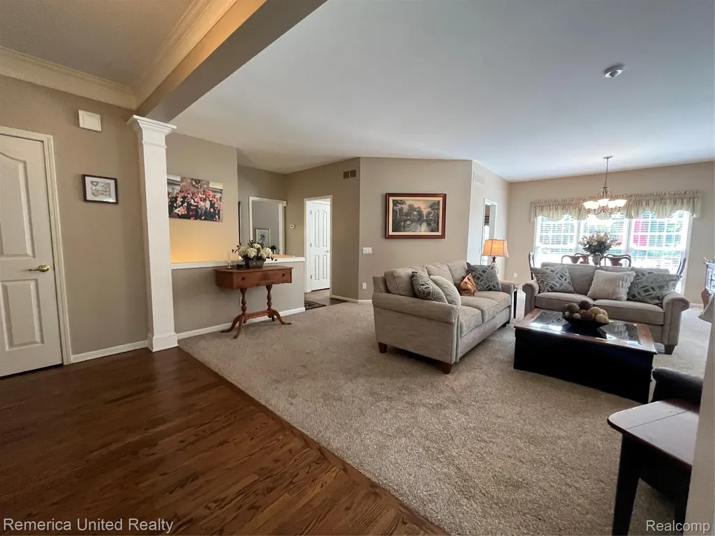 39677 Muirfield Lane Northville Township MI 48168