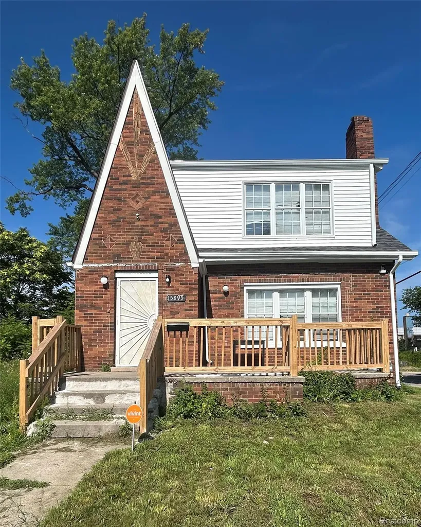 15895 Kentucky Street Detroit City MI 48238