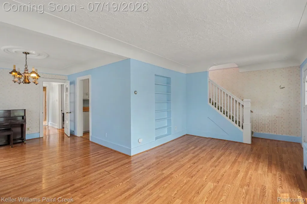 822 W Breckenridge Street Ferndale City MI 48220