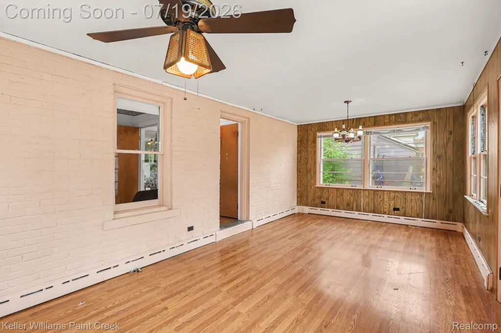 822 W Breckenridge Street Ferndale City MI 48220