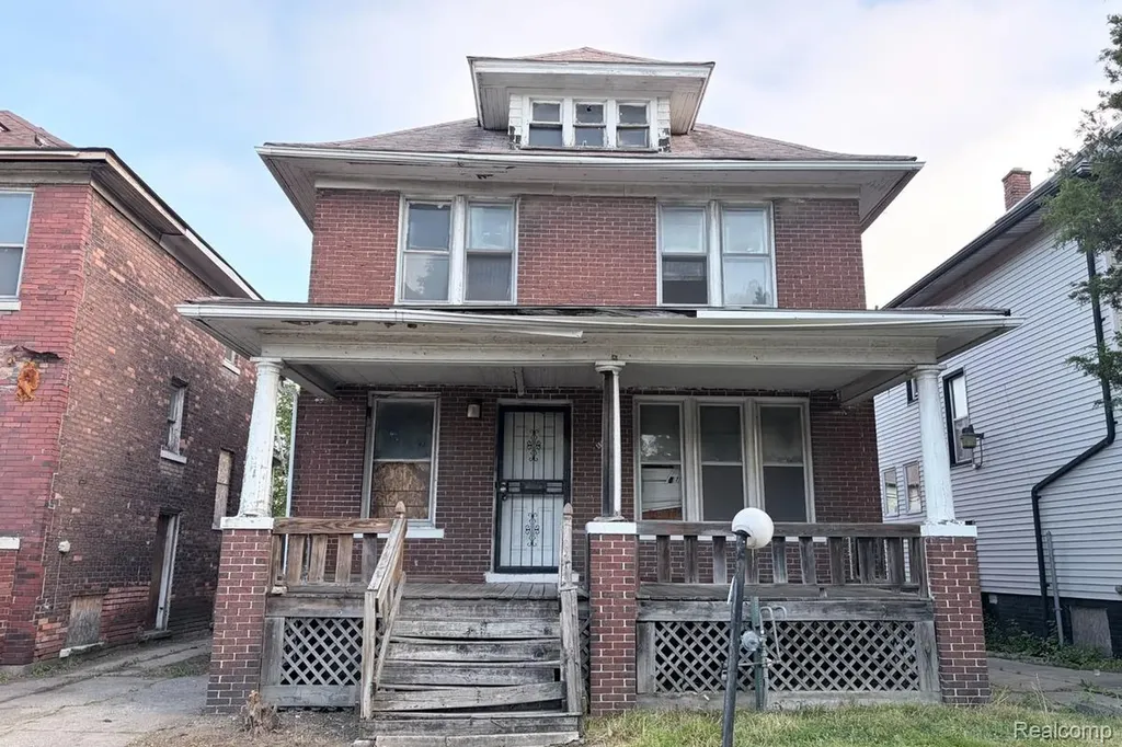 4108 Montgomery Street Detroit City MI 48204