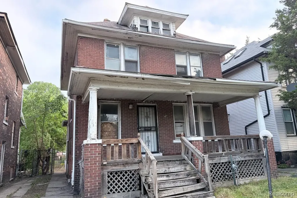 4108 Montgomery Street Detroit City MI 48204