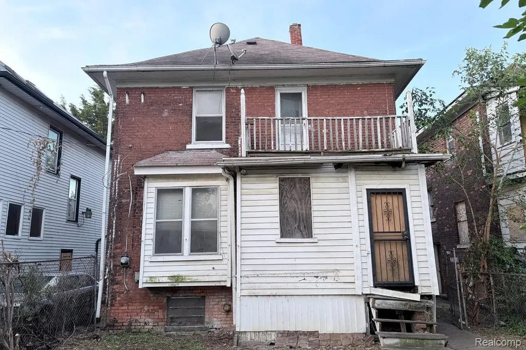 4108 Montgomery Street Detroit City MI 48204