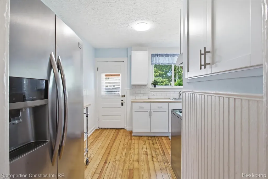 316 W Marshall Street Ferndale City MI 48220