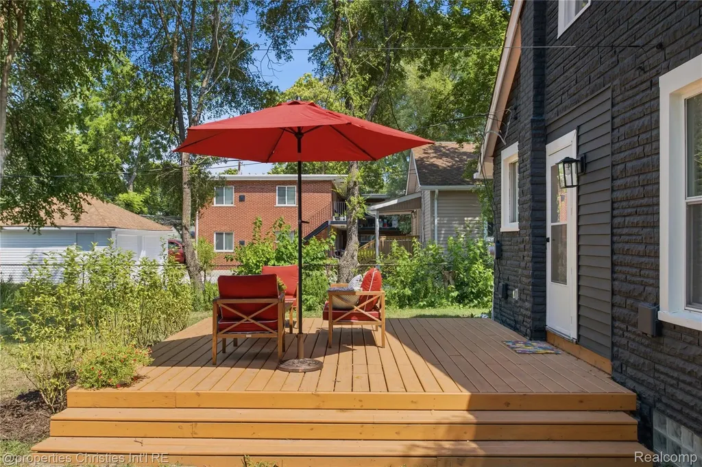 316 W Marshall Street Ferndale City MI 48220
