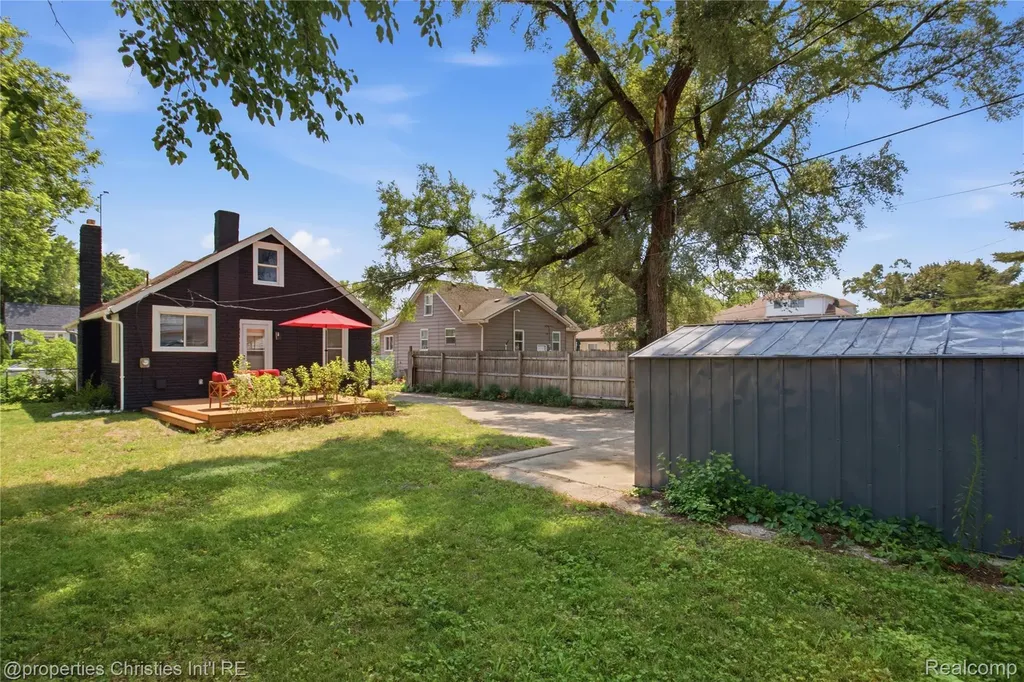 316 W Marshall Street Ferndale City MI 48220