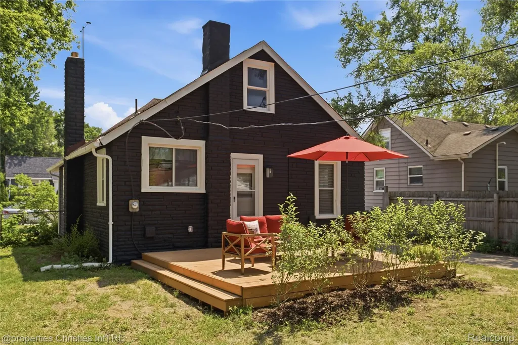 316 W Marshall Street Ferndale City MI 48220
