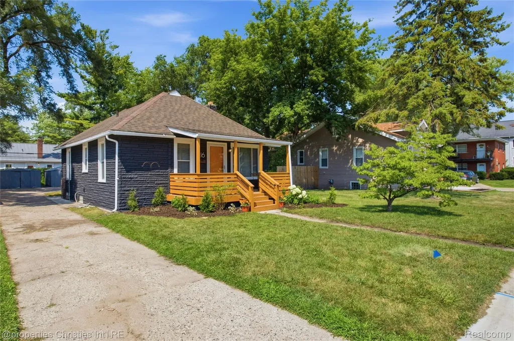 316 W Marshall Street Ferndale City MI 48220