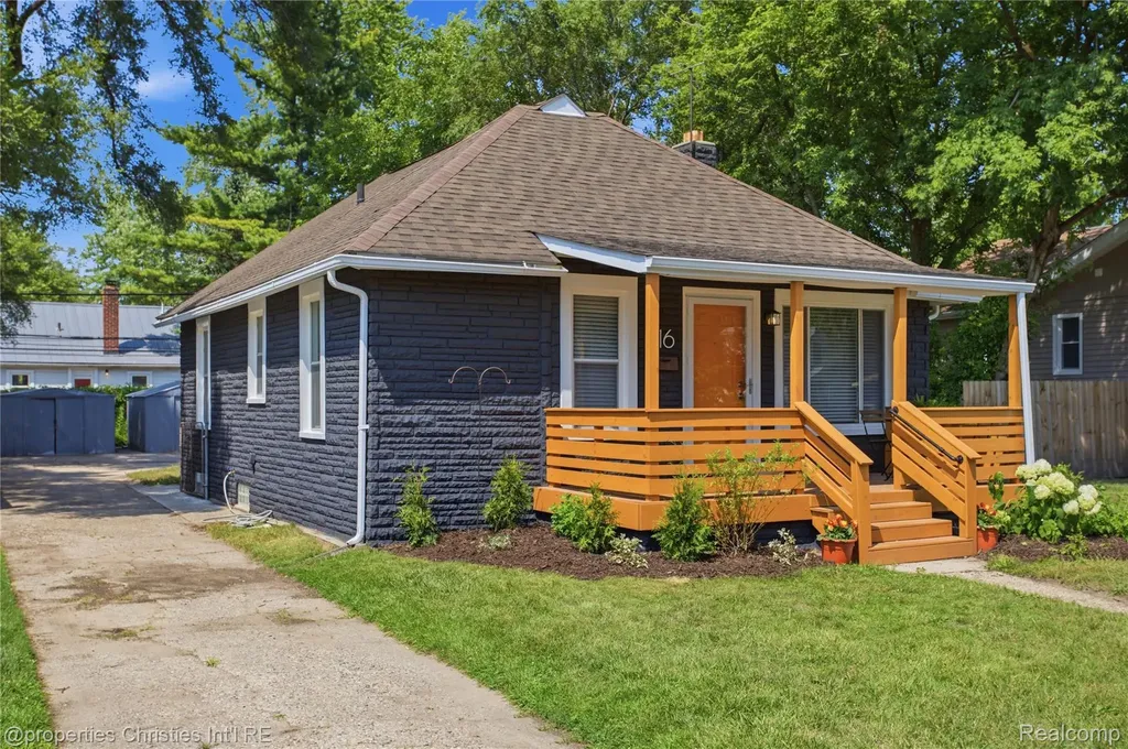 316 W Marshall Street Ferndale City MI 48220