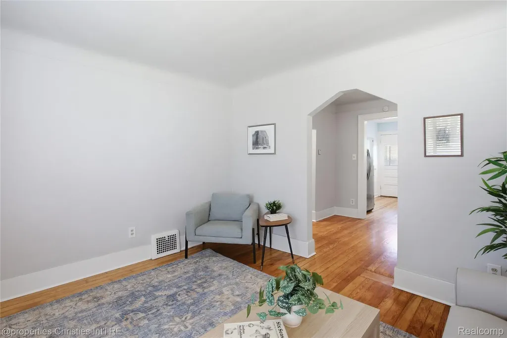 316 W Marshall Street Ferndale City MI 48220