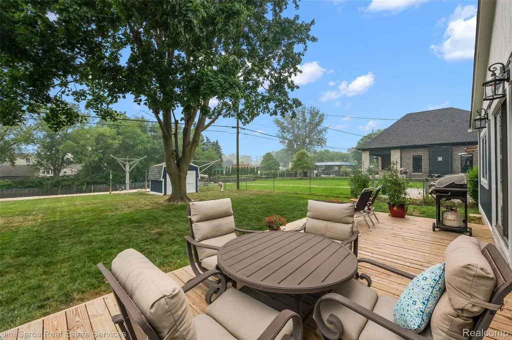 22510 Ardmore Park Drive St. Clair Shores City MI 48081
