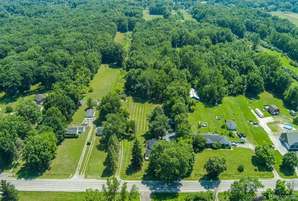 43995 Bemis Road Sumpter Township MI 48111