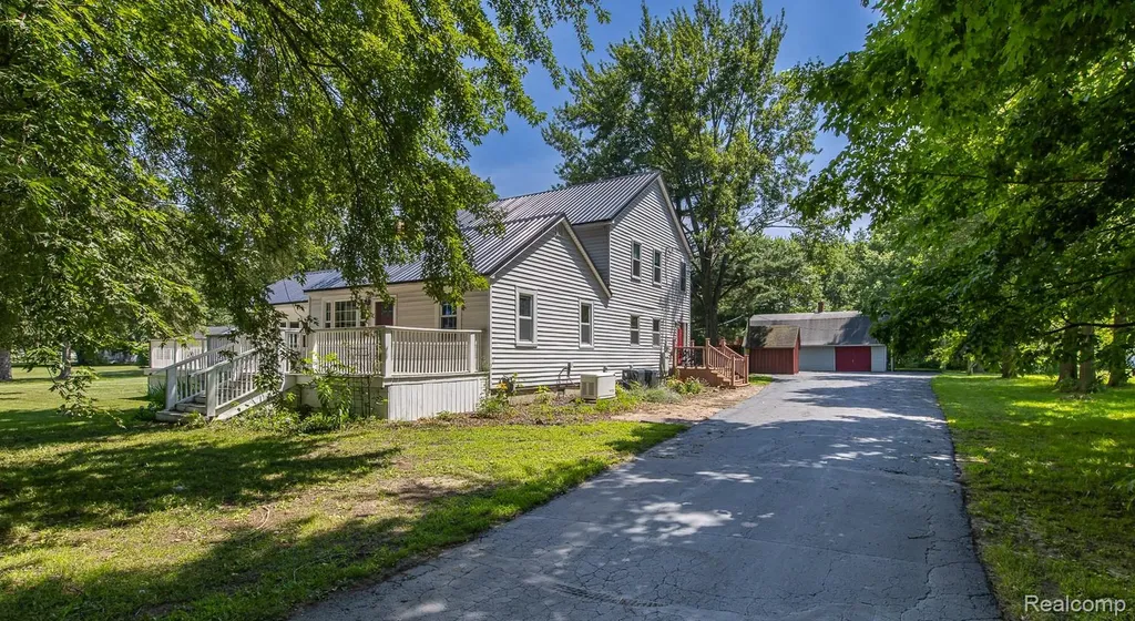 43995 Bemis Road Sumpter Township MI 48111