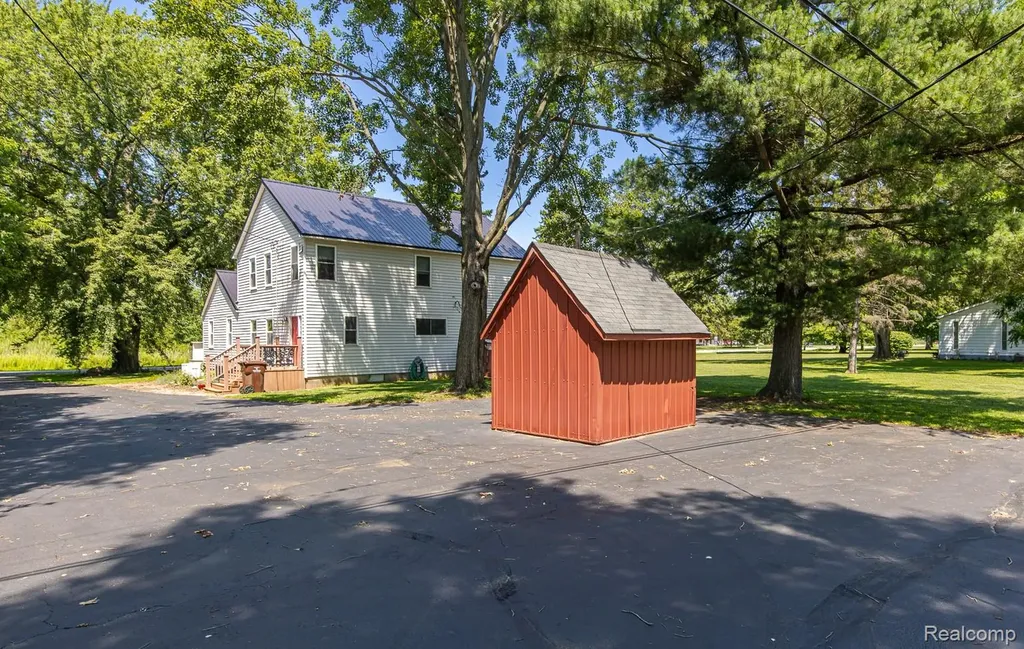 43995 Bemis Road Sumpter Township MI 48111