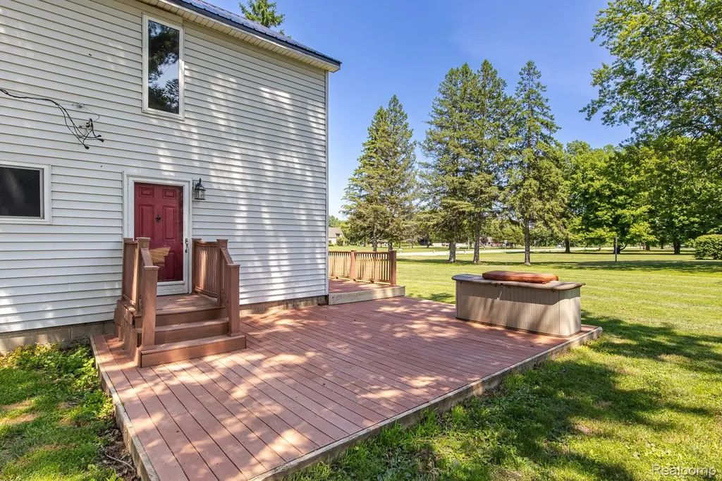 43995 Bemis Road Sumpter Township MI 48111
