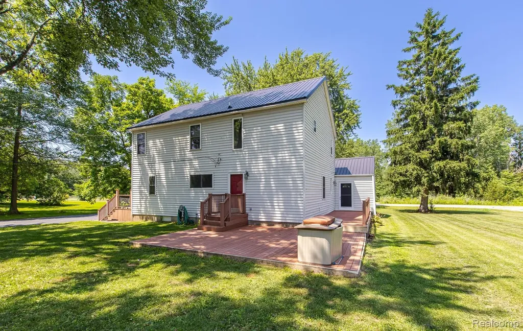 43995 Bemis Road Sumpter Township MI 48111