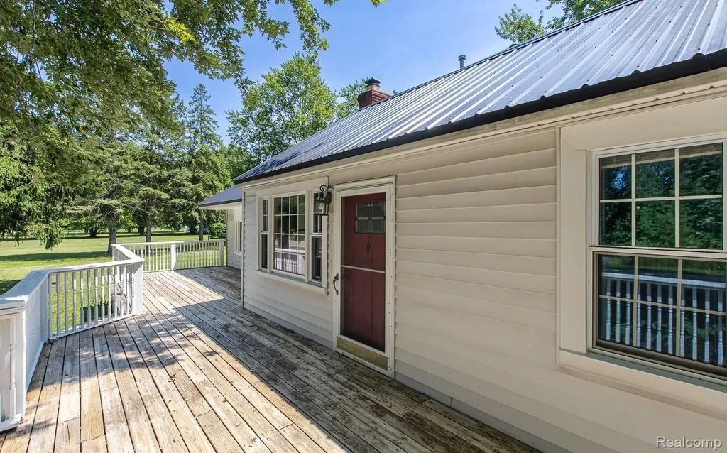 43995 Bemis Road Sumpter Township MI 48111