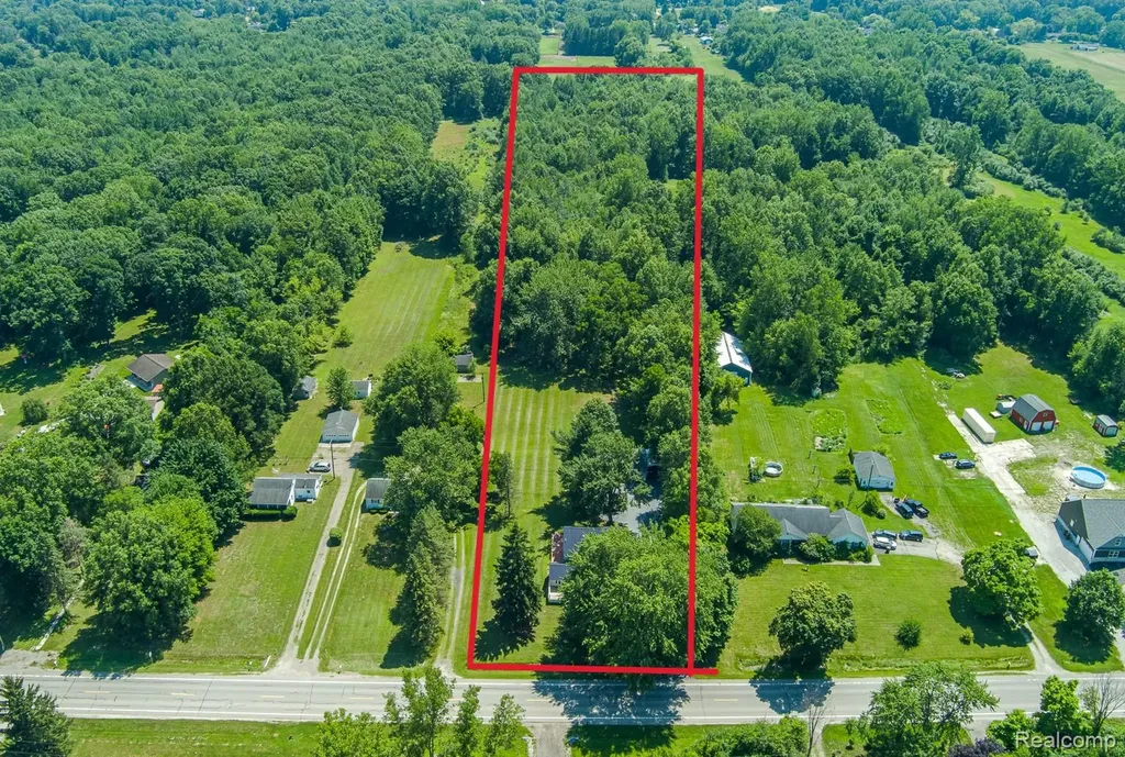 43995 Bemis Road Sumpter Township MI 48111