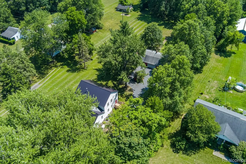 43995 Bemis Road Sumpter Township MI 48111