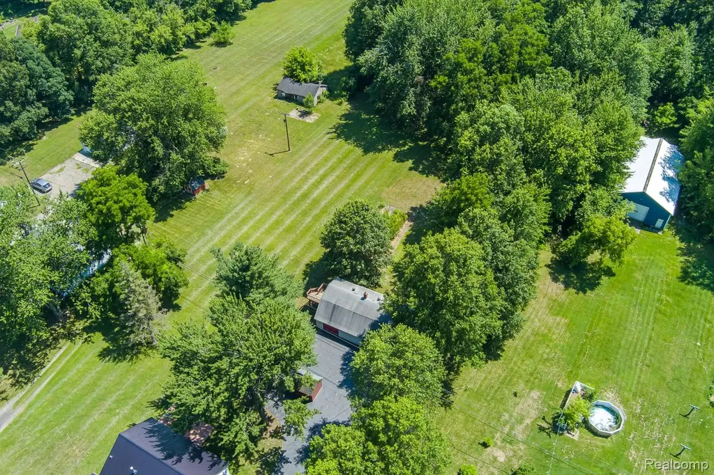 43995 Bemis Road Sumpter Township MI 48111