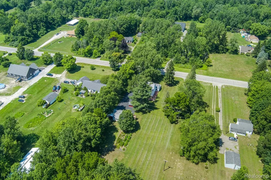 43995 Bemis Road Sumpter Township MI 48111