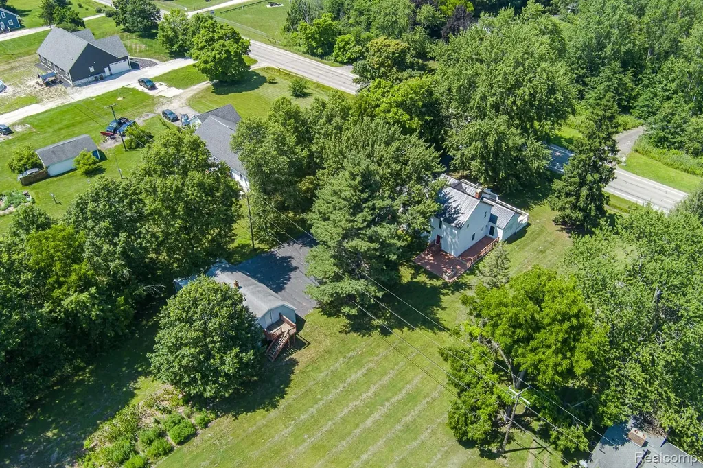 43995 Bemis Road Sumpter Township MI 48111
