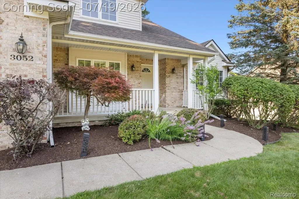 3052 Ridley Way Marion Township MI 48843