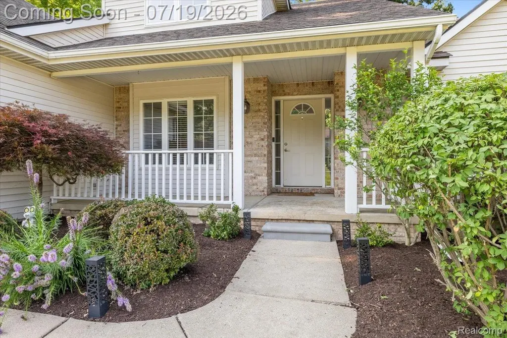 3052 Ridley Way Marion Township MI 48843
