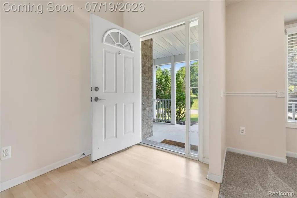3052 Ridley Way Marion Township MI 48843