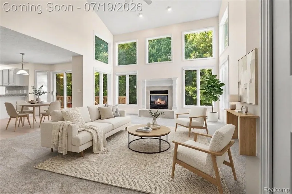 3052 Ridley Way Marion Township MI 48843