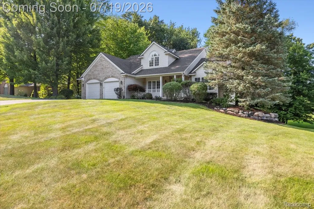 3052 Ridley Way Marion Township MI 48843