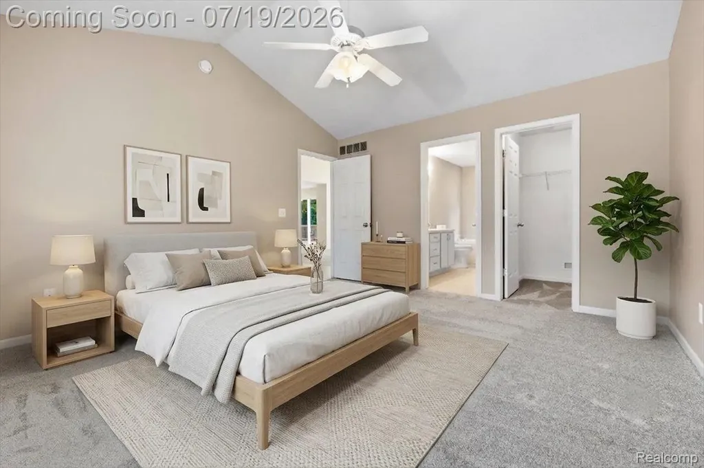 3052 Ridley Way Marion Township MI 48843
