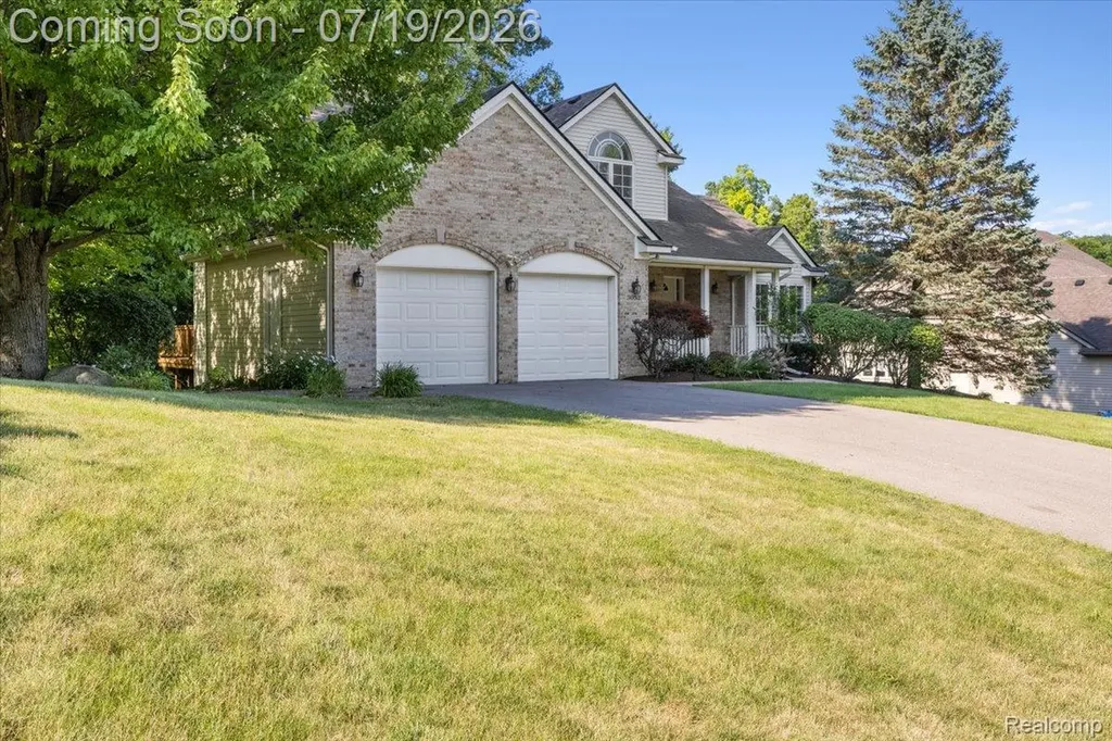 3052 Ridley Way Marion Township MI 48843