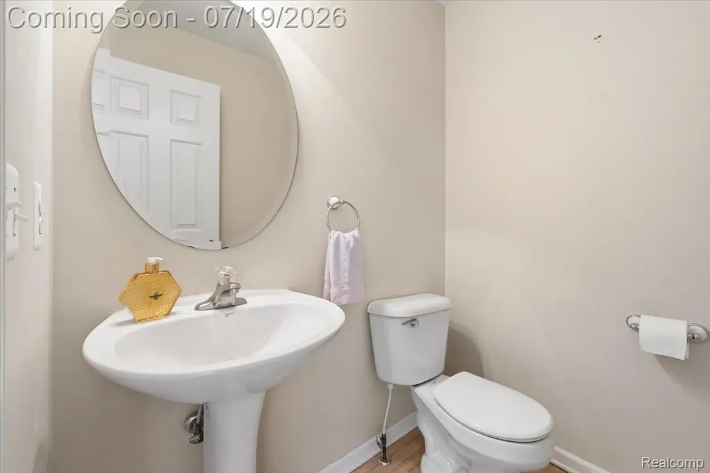 3052 Ridley Way Marion Township MI 48843