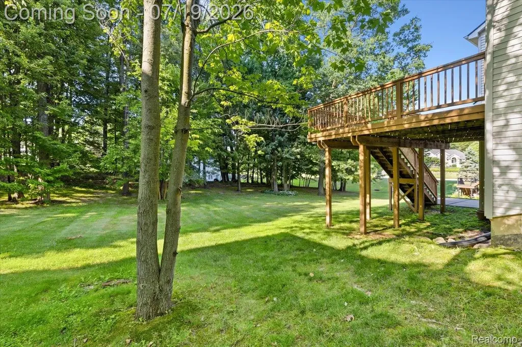 3052 Ridley Way Marion Township MI 48843