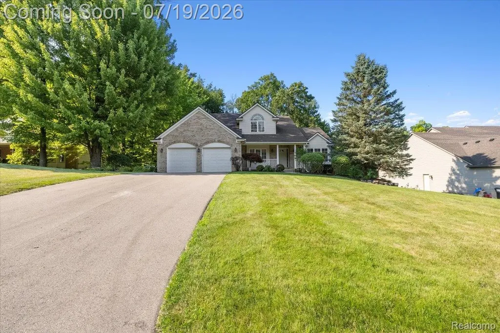 3052 Ridley Way Marion Township MI 48843