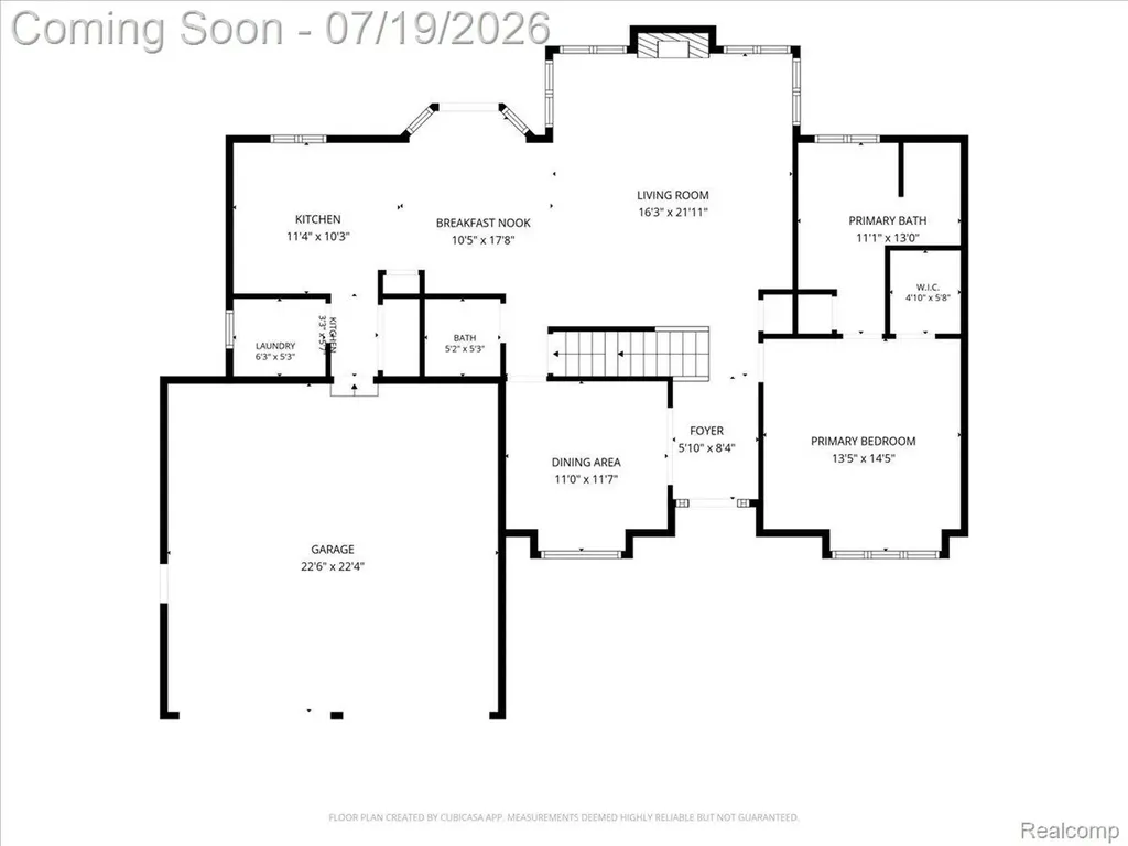 3052 Ridley Way Marion Township MI 48843