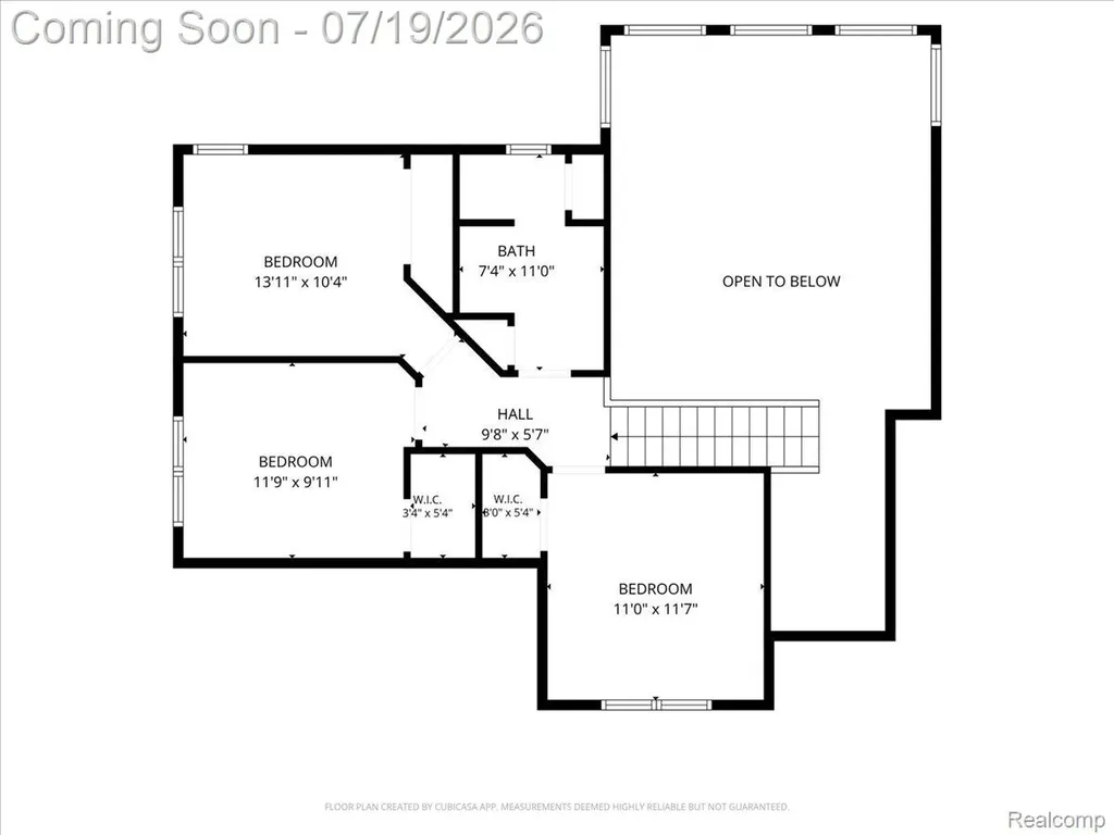 3052 Ridley Way Marion Township MI 48843