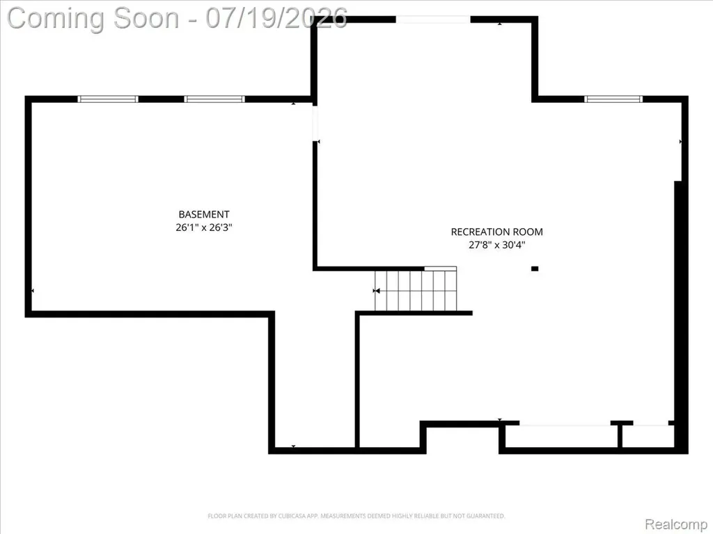 3052 Ridley Way Marion Township MI 48843