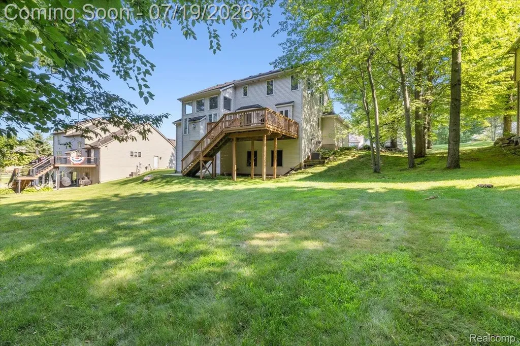 3052 Ridley Way Marion Township MI 48843