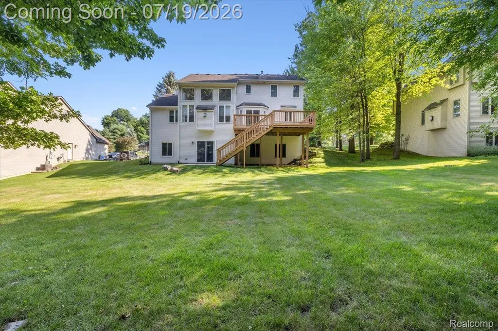 3052 Ridley Way Marion Township MI 48843