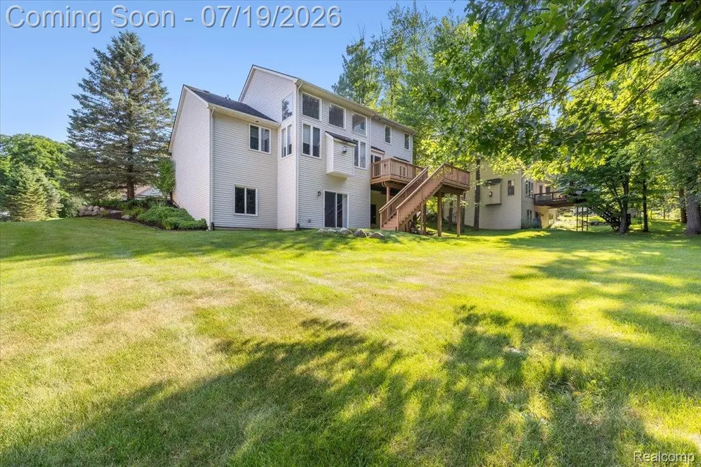 3052 Ridley Way Marion Township MI 48843