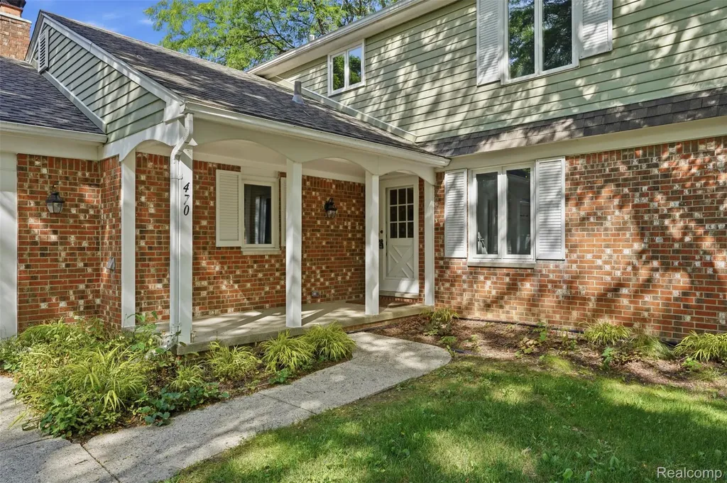 470 Morgan Circle Northville City MI 48167