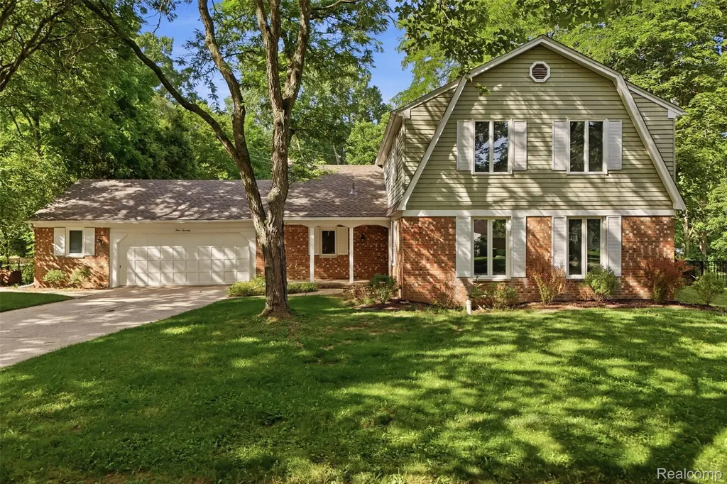 470 Morgan Circle Northville City MI 48167