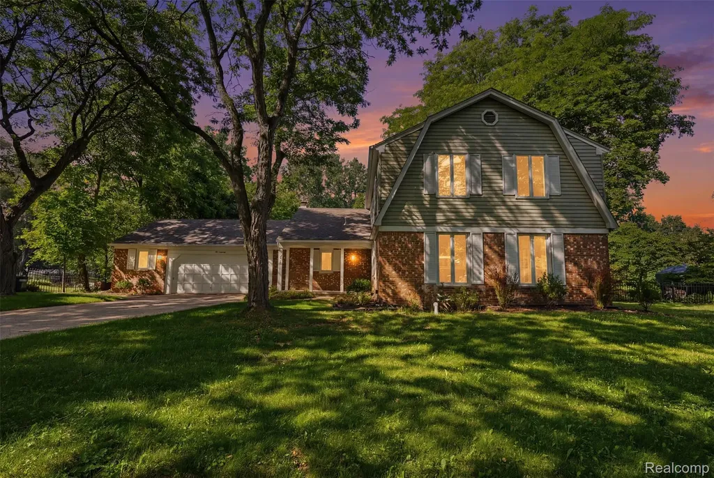 470 Morgan Circle Northville City MI 48167