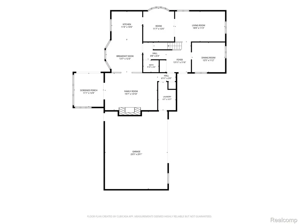 470 Morgan Circle Northville City MI 48167