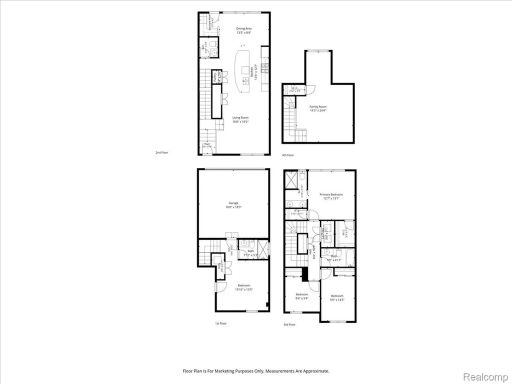 174 S Mill Street Plymouth City MI 48170