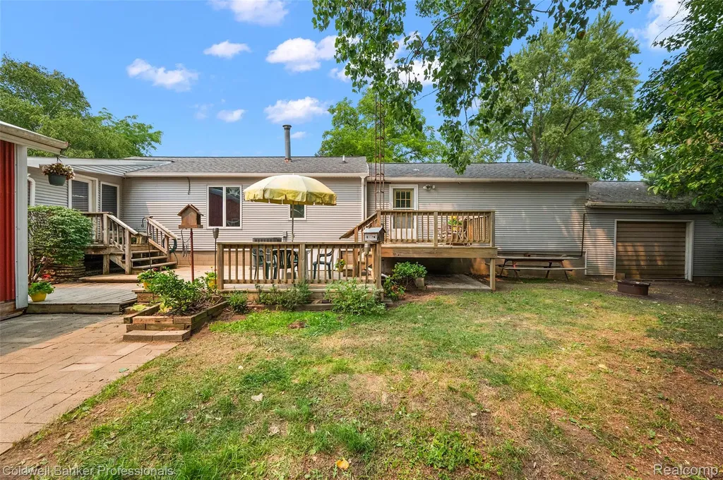3990 Orr Drive North Branch Village MI 48461